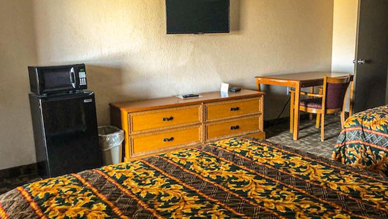 Budget Inn Ardmore Ok Ngoại thất bức ảnh