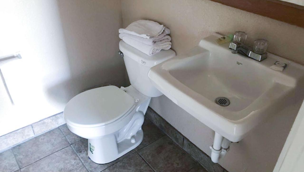 Budget Inn Ardmore Ok Ngoại thất bức ảnh