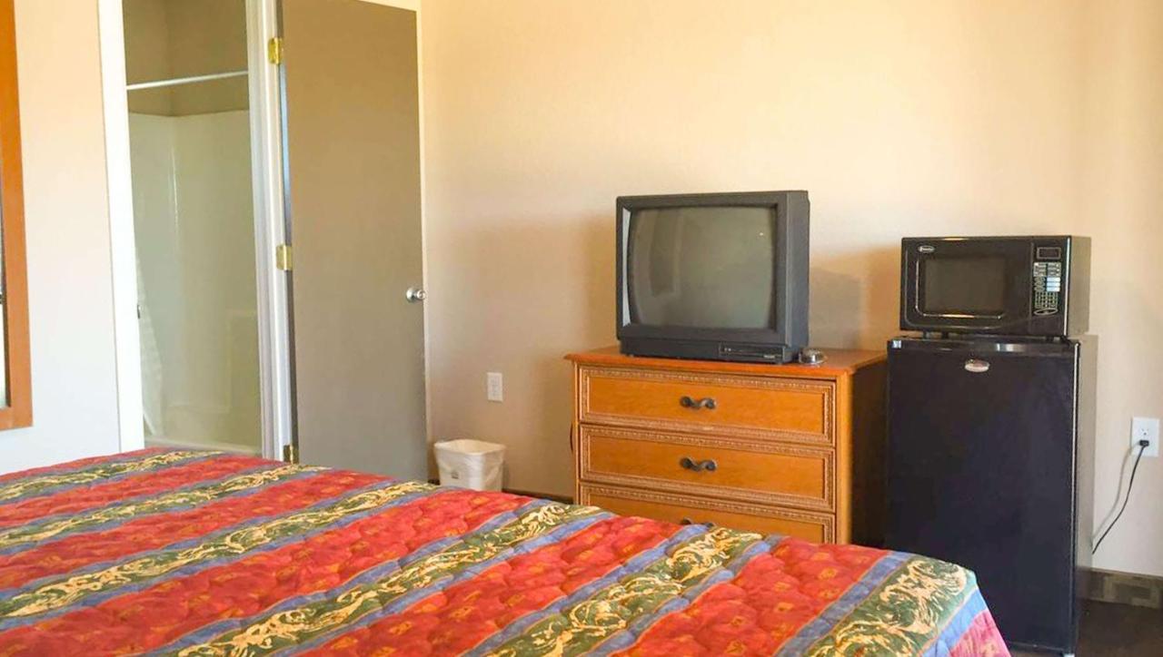 Budget Inn Ardmore Ok Ngoại thất bức ảnh