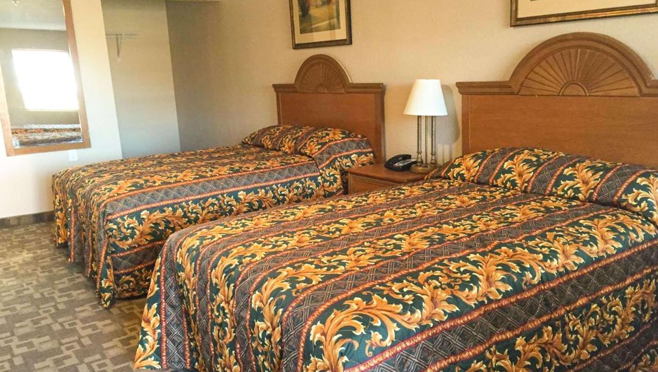 Budget Inn Ardmore Ok Ngoại thất bức ảnh