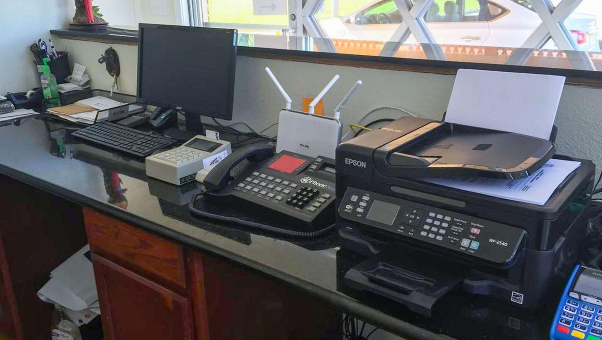 Budget Inn Ardmore Ok Ngoại thất bức ảnh