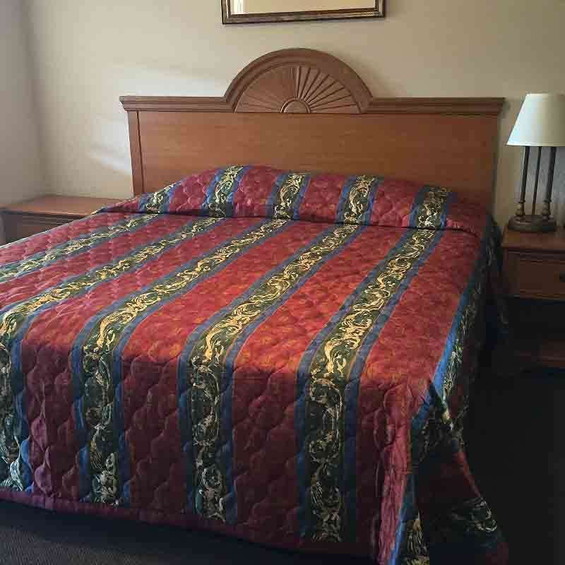 Budget Inn Ardmore Ok Phòng bức ảnh